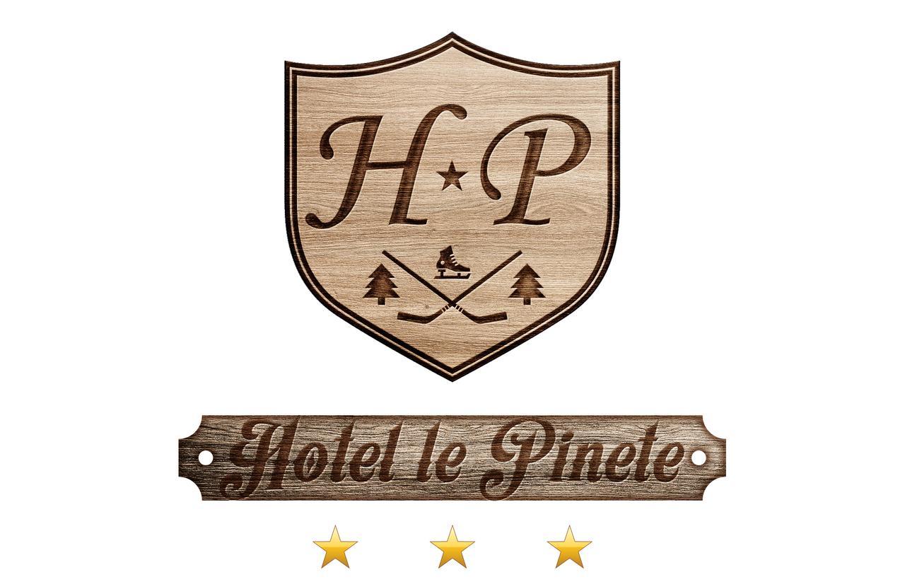 Hotel Le Pinete 皮亚扎托雷 外观 照片